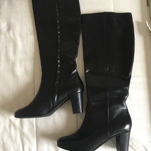 Genuine leather J Jill boots